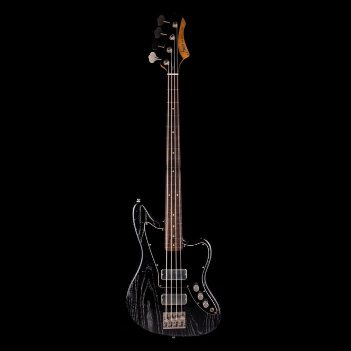 Fano Alt de Facto JM4 Bass Doghair with Gig Bag
