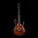 Pre Owned 2024 PRS SE Hollowbody II Piezo Orange Tiger Smokeburst With OHSC