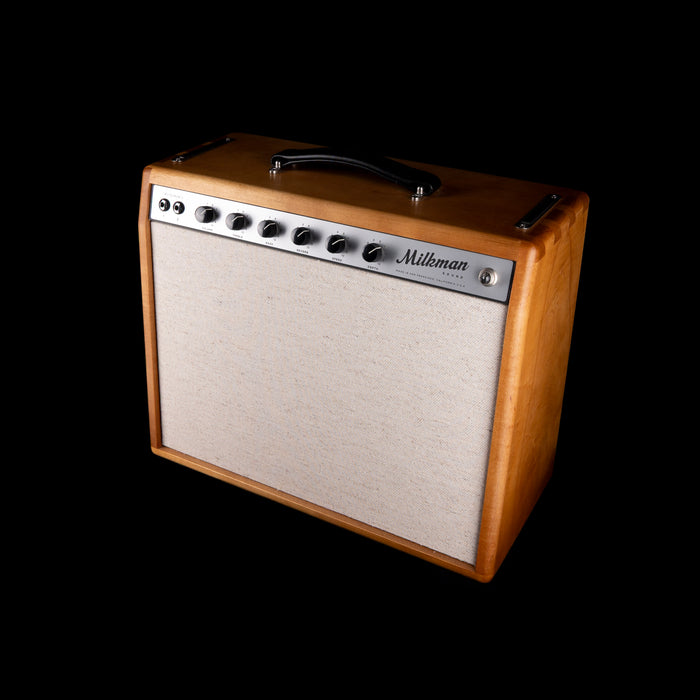 Pre Owned Milkman Sound 5W Half Pint Milk Century Modern Guitar Amp Combo with Footswitch