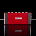 Used WOBO Guitar Electronics Double Looper Red
