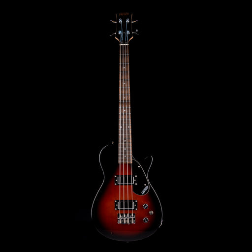 Used Gretsch Streamliner Jet Club Bass Single-Cut Bass Havana Burst With Gig Bag