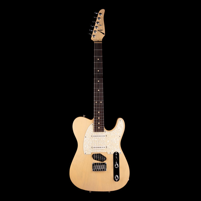 Pre Owned 2007 Tom Anderson Hollow T Classic Contoured Translucent Blonde With OHSC
