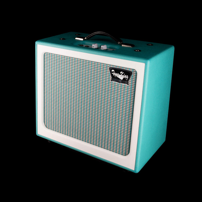 Used 2024 Tone King Gremlin Turquoise Guitar Amp Combo
