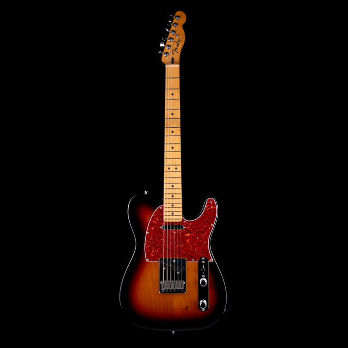 Used 2023 Fender Player Plus Telecaster Three-Color Sunburst