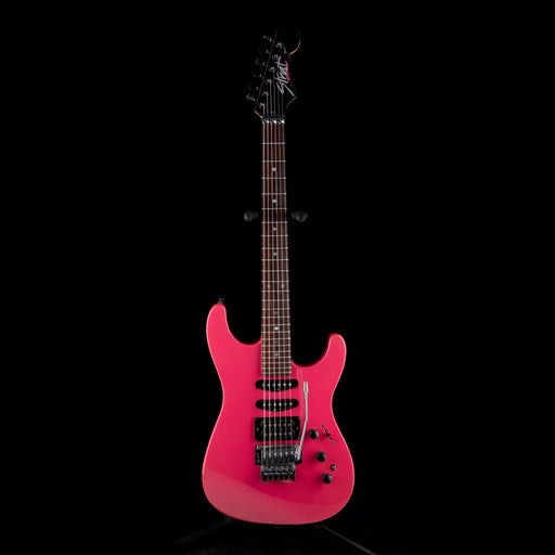 Pre Owned 1987 HM Strat Razzberry With OHSC