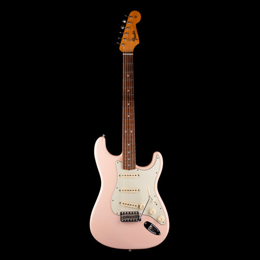 Used 2020 Fender American Original '60s Stratocaster Shell Pink with OHSC