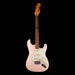 Used 2020 Fender American Original '60s Stratocaster Shell Pink with OHSC