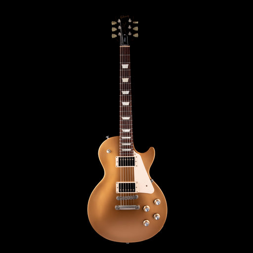 Pre Owned 2018 Gibson Les Paul Tribute Gold Top With Gig Bag