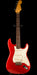 Vintage 1961/1963 Fender Stratocaster Candy Apple Red Electric Guitar With OHSC