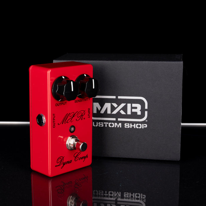 Used MXR CSP102SL Script Dyna Comp Compressor Pedal With Box - 2