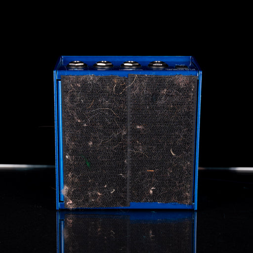 Used Meris Mercury 7 Reverb Pedal With Box