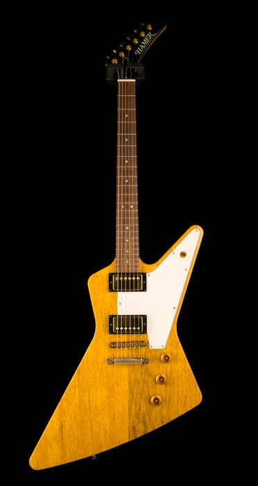 Pre Owned 2017 Hamer 2017 Standard Korina with OHSC
