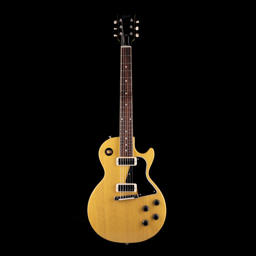 Pre Owned 2023 Gibson Les Paul Special TV Yellow With Upgraded Pickups With OHSC