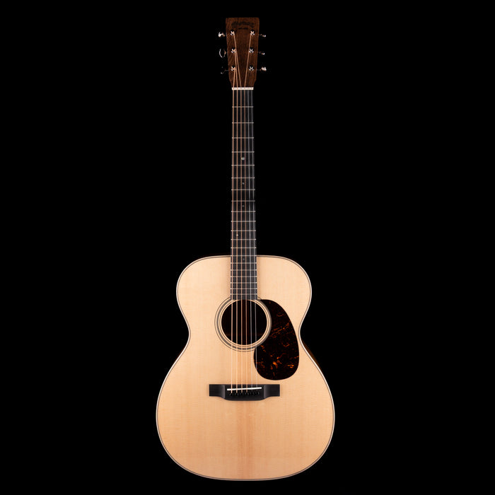 Martin Custom Shop Special Edition 000-18 Black Walnut with Case