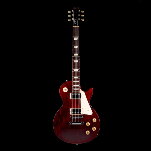 Pre Owned 2017 Gibson Les Paul Studio Wine Red With OHSC