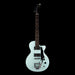 Pre Owned Reverend Rick Vito Soulshaker Oceanside Green With OHSC