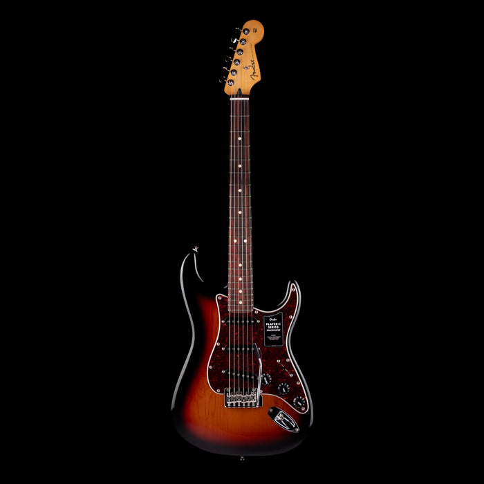 Fender Special Run Player II Stratocaster 3-Tone Sunburst