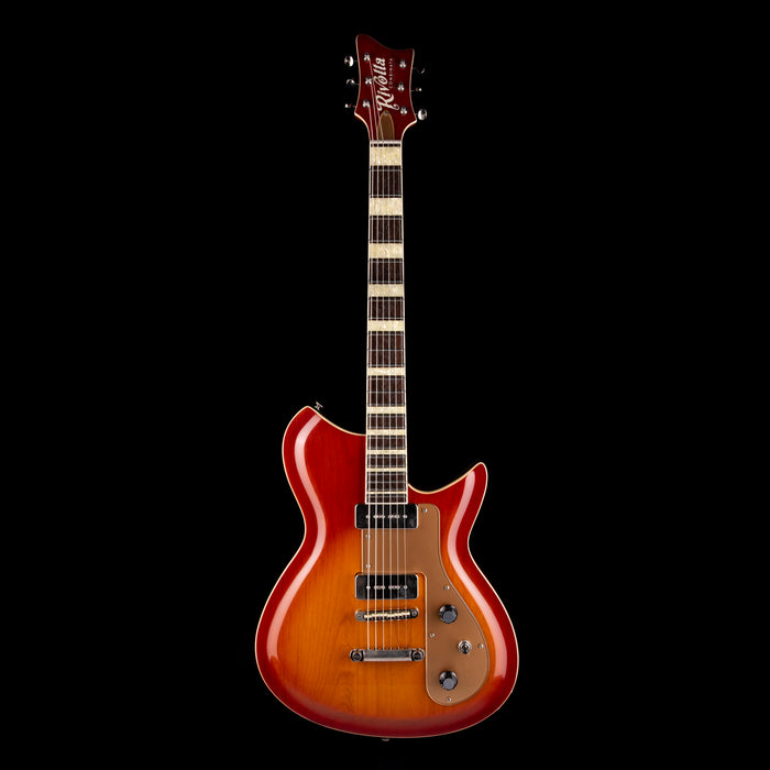 Pre Owned Rivolta Combinata VII Autunno Burst With OHSC