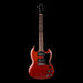 Pre Owned 2022 Gibson Tony Iommi SG Special Faded Cherry With OHSC