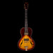 Pre Owned B&G Little Sister Sunburst Semi-Hollow Electric Guitar With OHSC