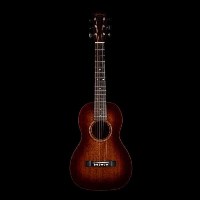 Pre Owned Martin Custom Shop Model 5-15 Size 5 Terz Acoustic Guitar With OHSC