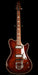 Powers Electric A-Type Select  Cabernet Red With Softshell Case