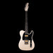 Pre Owned Fender Gold Foil Telecaster Ebony Fingerboard White Blonde With Gig Bag