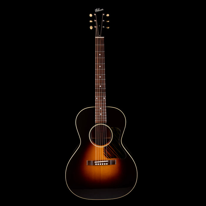 Pre Owned Gibson L-00 Original Sunburst Acoustic Guitar With OHSC