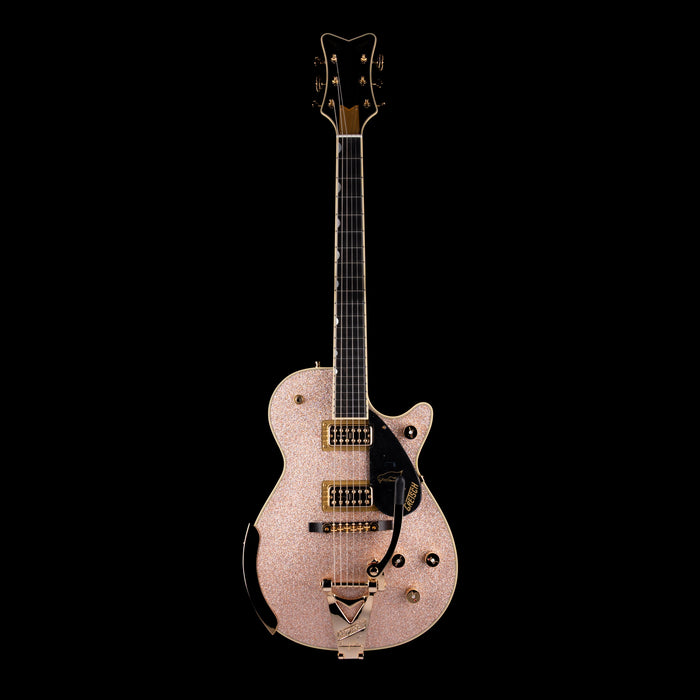 Gretsch Limited Edition G6129TG Champagne Sparkle Penguin with Case