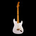 Fender Limited Edition American Vintage II 1957 Stratocaster Flame White Blonde With Case