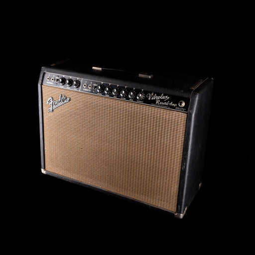 Vintage 1966 Fender Vibrolux Guitar Amp Combo