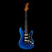Fender American Ultra II Stratocaster Noble Blue With Case - Demo