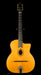 Pre Owned 2014 Dupont MD50R Gypsy Jazz Guitar Natural With HSC