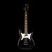 Pre Owned 1998 Epiphone Coronet Charcoal Gray With Gig Bag