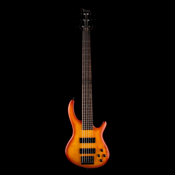Pre Owned Dean Edge 1 6-Sring Bass Vintage Mahogany