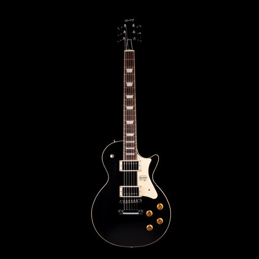 Heritage Standard II H-150 Ebony with Case