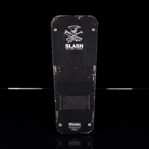 Used Dunlop Slash SC95 Cry Baby Wah Pedal