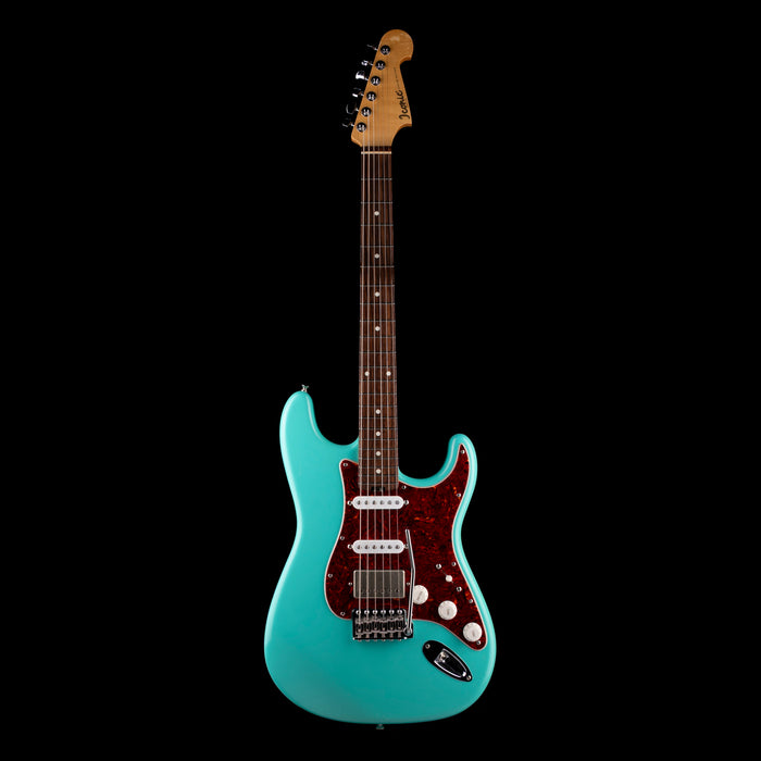 Used 2023 Iconic Solana VM Seafoam Green with OHSC