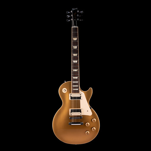 Pre Owned 2010 Gibson Les Paul Traditional Pro Goldtop With OHSC