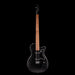 Pre Owned 1999 Danelectro ‘56 Reissue Baritone Guitar Black Metal Flake
