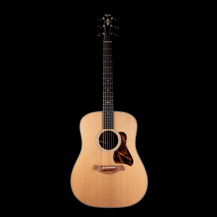 Taylor Gold Label 710e Natural Acoustic Electric Guitar with Case