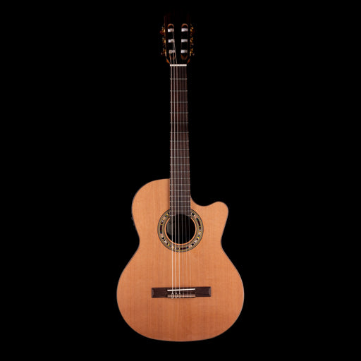 Kremona Performer Series Verea Nylon String Classical Acoustic Electric Guitar With Gig Bag