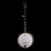 Pre Owned Deering Eagle II 5-String Banjo Limited Edition 9 of 40 Natural Banjo With OHSC