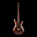 Pre Owned 2022 PRS Private Stock Special Semi-Hollow Macassar Ebony Top With OHSC