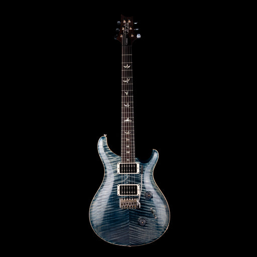 Pre Owned 2020 PRS Custom 24 Faded Blue Whale With OHSC