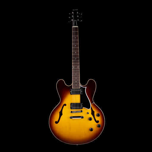 Heritage Standard II H-535 Original Sunburst with Case