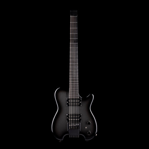 Used 2016 Carvin Kiesel USA HH2 Allan Holdsworth Satin Black Burst With Gig Bag