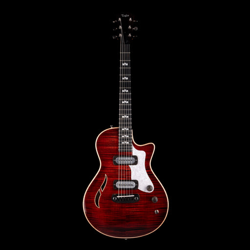 Pre Owned 2022 Taylor CrossTone Prototype Auburn Flame With OHSC