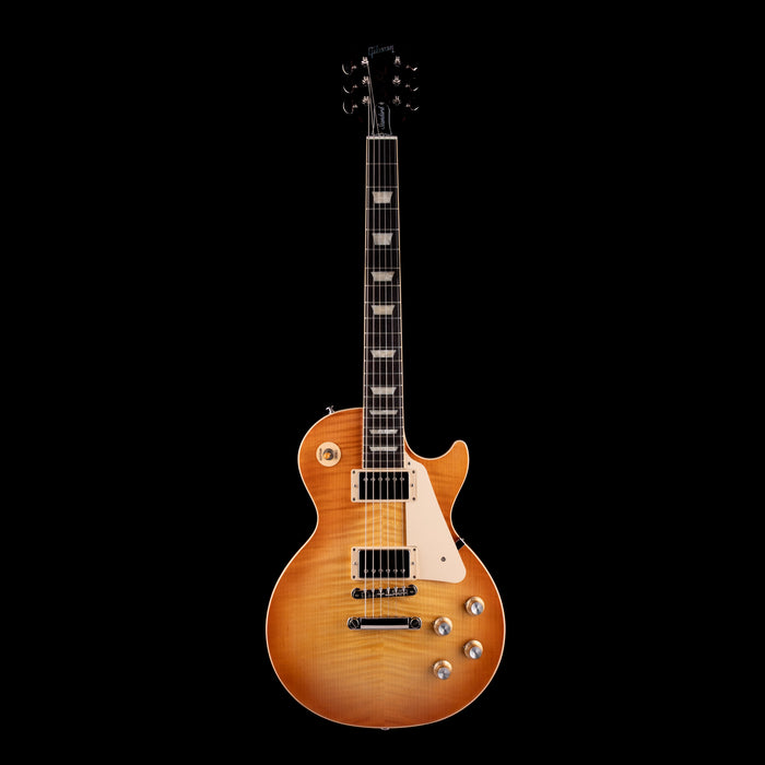 Gibson Les Paul Standard '60s Figured Top Unburst With Case