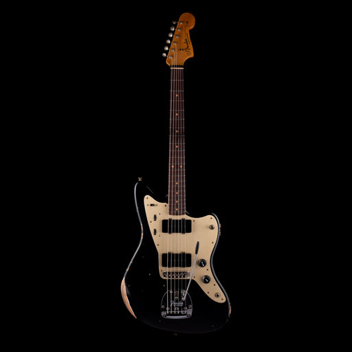 Fender Custom Shop 1959 Jazzmaster Relic Black
